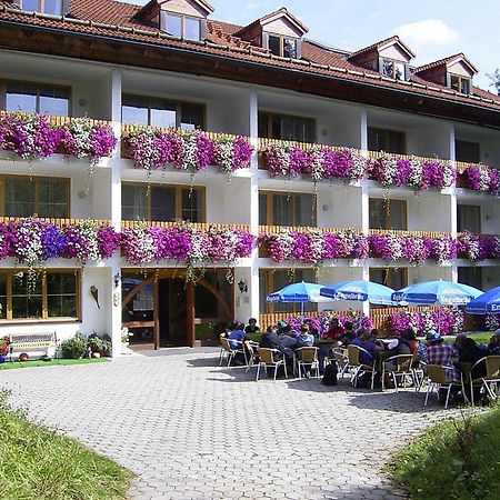 Hotel Pfeiffermuehle Wertach Luaran gambar