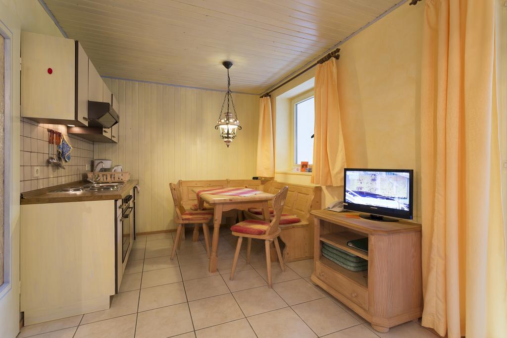 Hotel Pfeiffermuehle Wertach Luaran gambar
