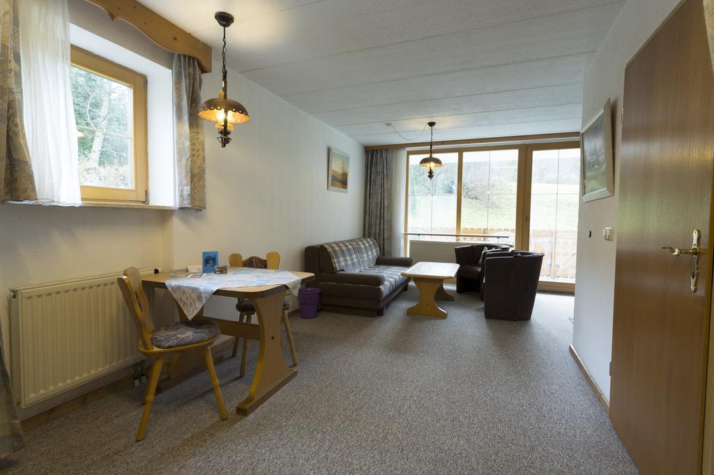 Hotel Pfeiffermuehle Wertach Luaran gambar