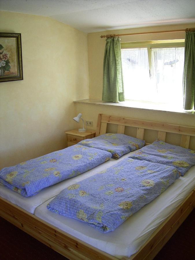 Hotel Pfeiffermuehle Wertach Bilik gambar